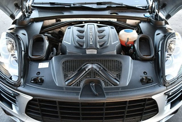 2016 Porsche Macan S AWD 4 Door S W/Infotainment Package