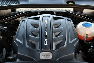 2016 Porsche Macan S AWD 4 Door S W/Infotainment Package