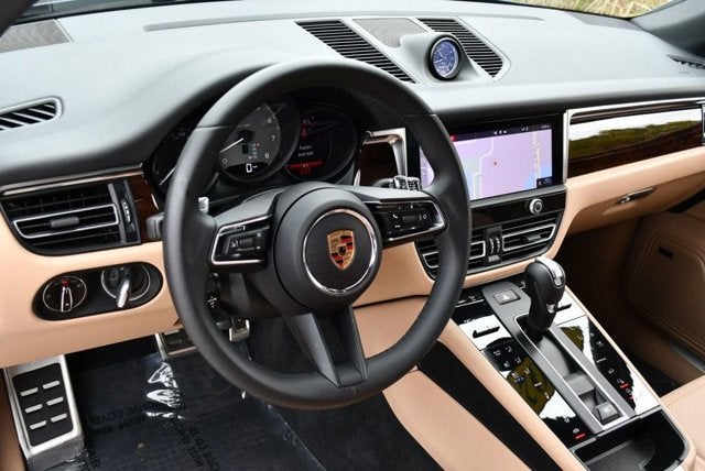 2024 Porsche Macan S AWD SUV W/Premium Package Plus