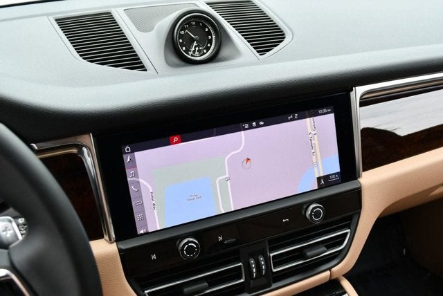 2024 Porsche Macan S AWD SUV W/Premium Package Plus
