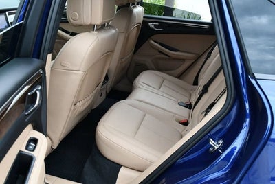 2024 Porsche Macan S AWD SUV W/Premium Package Plus