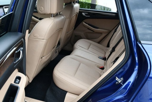 2024 Porsche Macan S AWD SUV W/Premium Package Plus