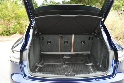 2024 Porsche Macan S AWD SUV W/Premium Package Plus