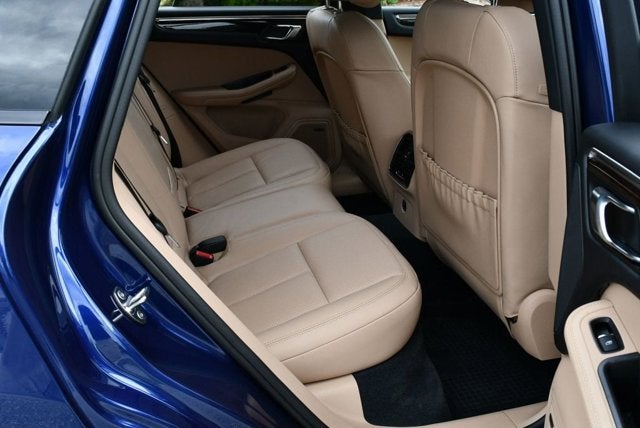 2024 Porsche Macan S AWD SUV W/Premium Package Plus