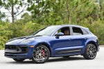 2024 Porsche Macan S AWD SUV W/Premium Package Plus