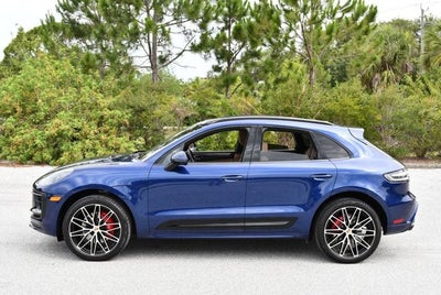 2024 Porsche Macan S AWD SUV W/Premium Package Plus