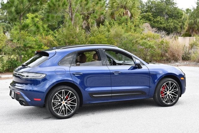 2024 Porsche Macan S AWD SUV W/Premium Package Plus