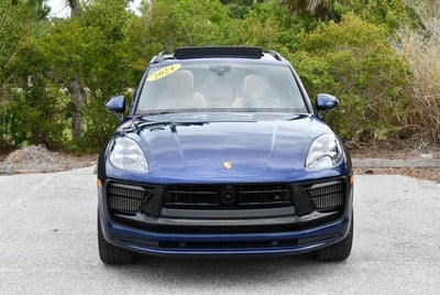 2024 Porsche Macan S AWD SUV W/Premium Package Plus