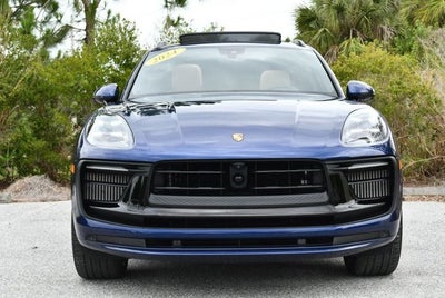 2024 Porsche Macan S AWD SUV W/Premium Package Plus