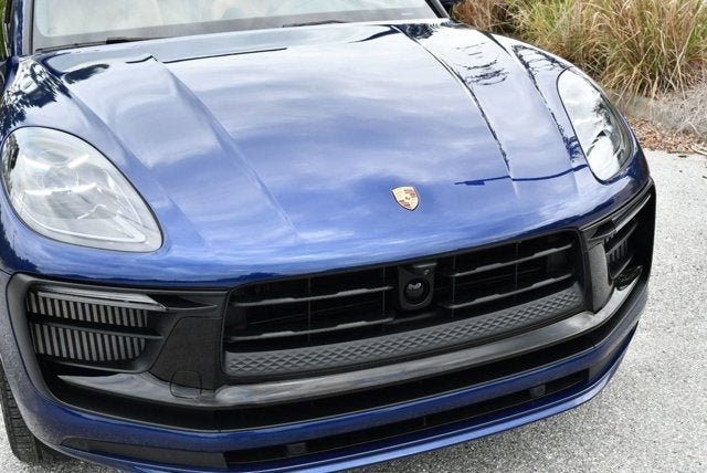 2024 Porsche Macan S AWD SUV W/Premium Package Plus