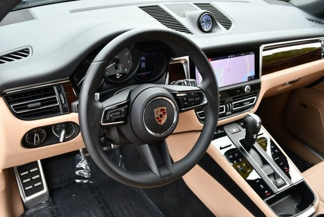 2024 Porsche Macan S AWD SUV W/Premium Package Plus