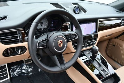 2024 Porsche Macan S AWD SUV W/Premium Package Plus