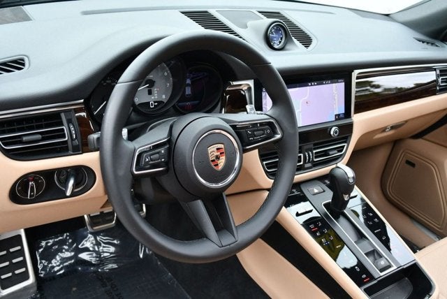 2024 Porsche Macan S AWD SUV W/Premium Package Plus