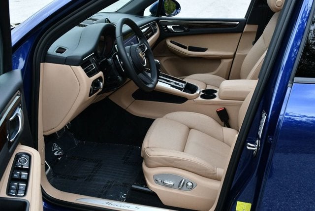 2024 Porsche Macan S AWD SUV W/Premium Package Plus