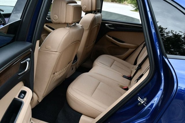 2024 Porsche Macan S AWD SUV W/Premium Package Plus