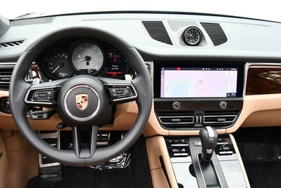 2024 Porsche Macan S AWD SUV W/Premium Package Plus