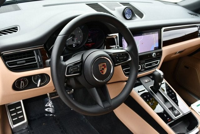 2024 Porsche Macan S AWD SUV W/Premium Package Plus
