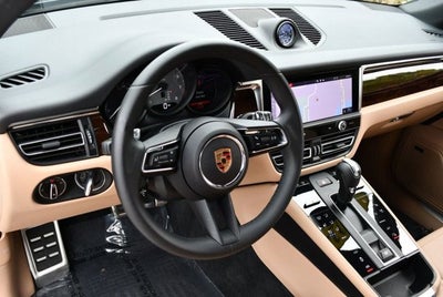 2024 Porsche Macan S AWD SUV W/Premium Package Plus
