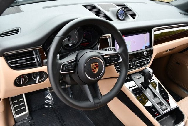 2024 Porsche Macan S AWD SUV W/Premium Package Plus