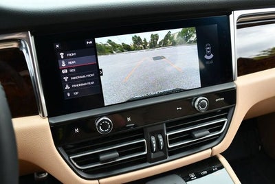 2024 Porsche Macan S AWD SUV W/Premium Package Plus