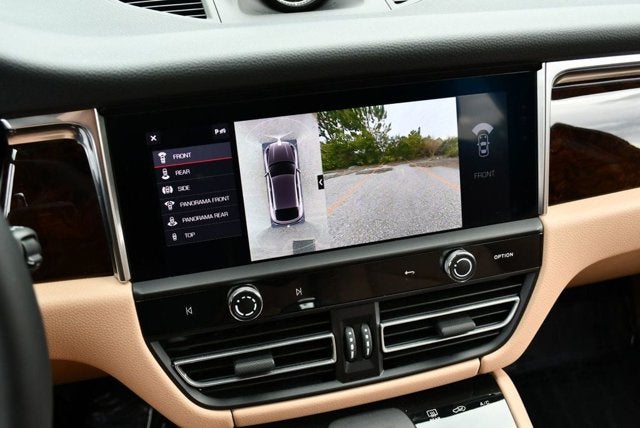 2024 Porsche Macan S AWD SUV W/Premium Package Plus