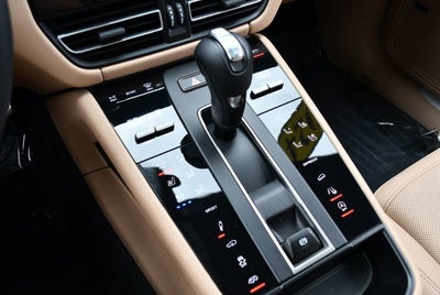 2024 Porsche Macan S AWD SUV W/Premium Package Plus