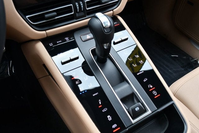 2024 Porsche Macan S AWD SUV W/Premium Package Plus