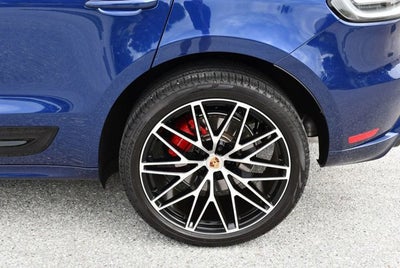 2024 Porsche Macan S AWD SUV W/Premium Package Plus