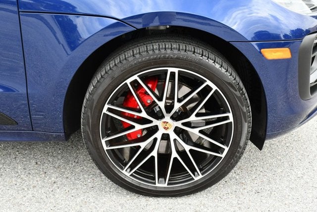 2024 Porsche Macan S AWD SUV W/Premium Package Plus
