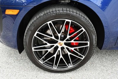 2024 Porsche Macan S AWD SUV W/Premium Package Plus