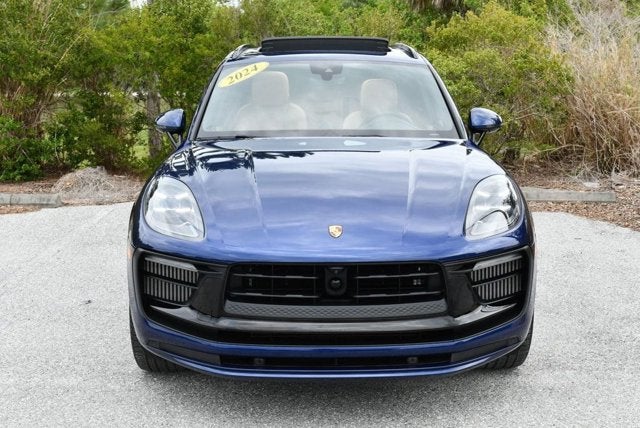 2024 Porsche Macan S AWD SUV W/Premium Package Plus