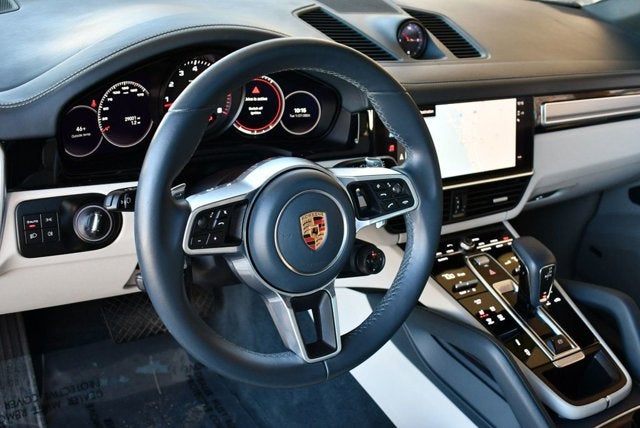 2023 Porsche Cayenne Platinum Edition AWD SUV W/Adaptive Cruise Control