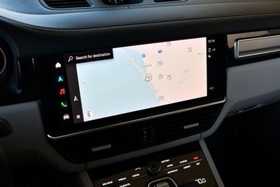 2023 Porsche Cayenne Platinum Edition AWD SUV W/Adaptive Cruise Control