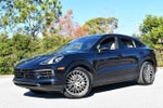 2023 Porsche Cayenne Platinum Edition AWD SUV W/Adaptive Cruise Control