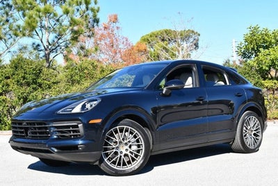2023 Porsche Cayenne Platinum Edition AWD SUV W/Adaptive Cruise Control