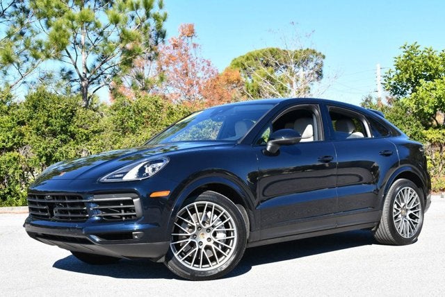 2023 Porsche Cayenne Platinum Edition AWD SUV W/Adaptive Cruise Control