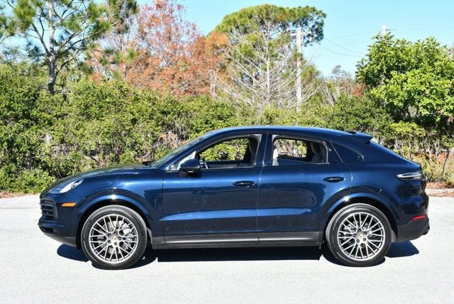 2023 Porsche Cayenne Platinum Edition AWD SUV W/Adaptive Cruise Control