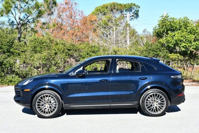 2023 Porsche Cayenne Platinum Edition AWD SUV W/Adaptive Cruise Control