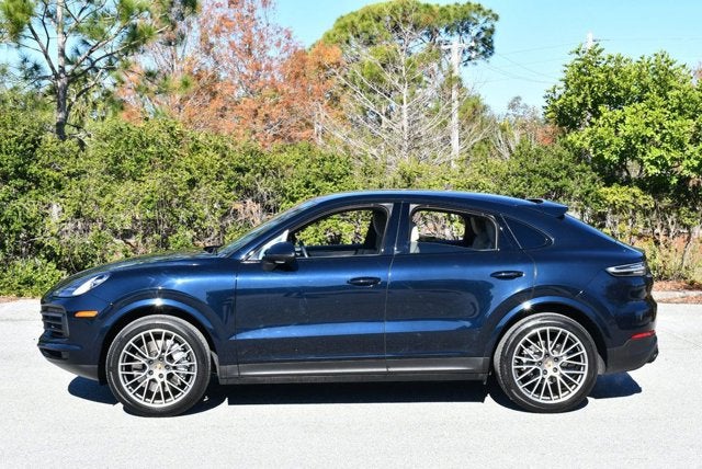 2023 Porsche Cayenne Platinum Edition AWD SUV W/Adaptive Cruise Control
