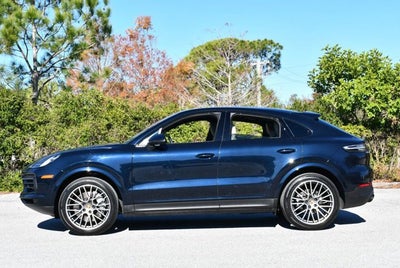 2023 Porsche Cayenne Platinum Edition AWD SUV W/Adaptive Cruise Control
