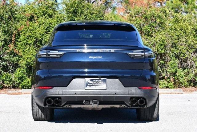 2023 Porsche Cayenne Platinum Edition AWD SUV W/Adaptive Cruise Control