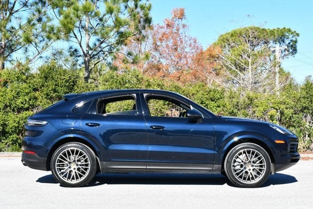 2023 Porsche Cayenne Platinum Edition AWD SUV W/Adaptive Cruise Control