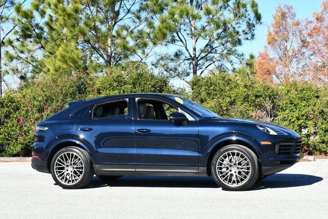 2023 Porsche Cayenne Platinum Edition AWD SUV W/Adaptive Cruise Control