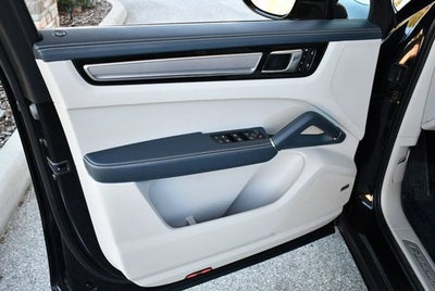 2023 Porsche Cayenne Platinum Edition AWD SUV W/Adaptive Cruise Control