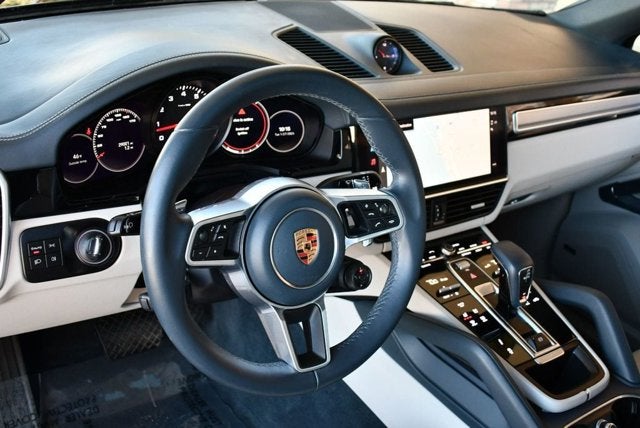 2023 Porsche Cayenne Platinum Edition AWD SUV W/Adaptive Cruise Control