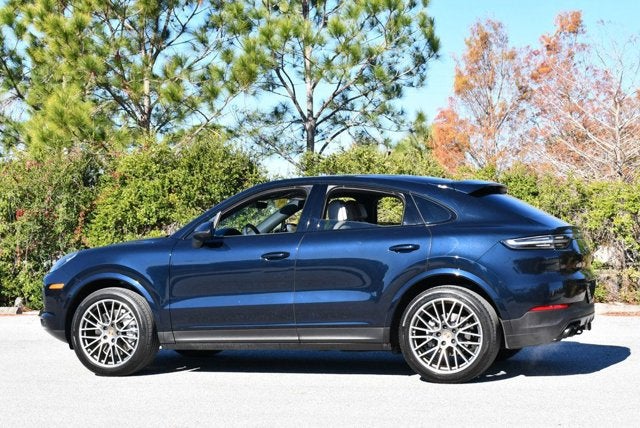 2023 Porsche Cayenne Platinum Edition AWD SUV W/Adaptive Cruise Control