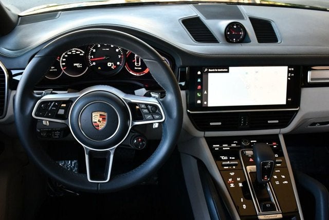 2023 Porsche Cayenne Platinum Edition AWD SUV W/Adaptive Cruise Control