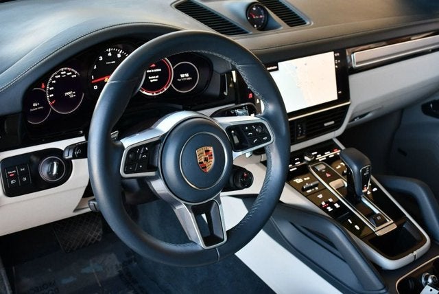2023 Porsche Cayenne Platinum Edition AWD SUV W/Adaptive Cruise Control