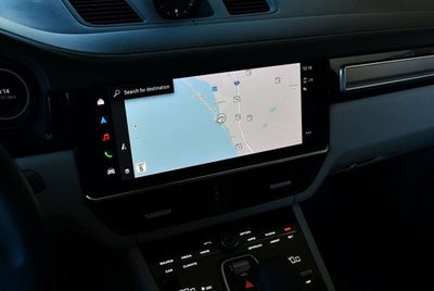 2023 Porsche Cayenne Platinum Edition AWD SUV W/Adaptive Cruise Control