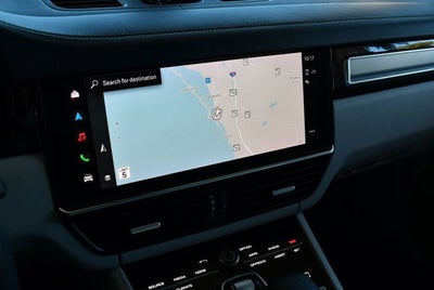 2023 Porsche Cayenne Platinum Edition AWD SUV W/Adaptive Cruise Control